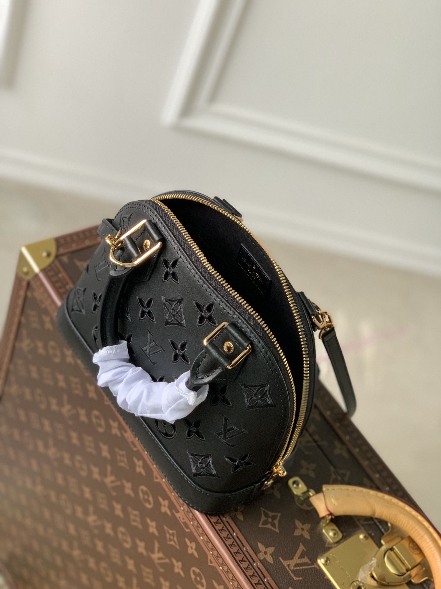 LV Top Handle Bags